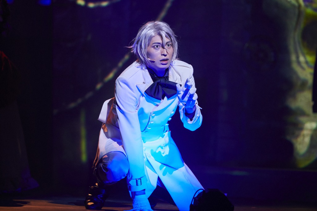 植田圭輔ら出演「ヴァニタスの手記」舞台写真が解禁　2・5までディレイ配信実施 イメージ画像