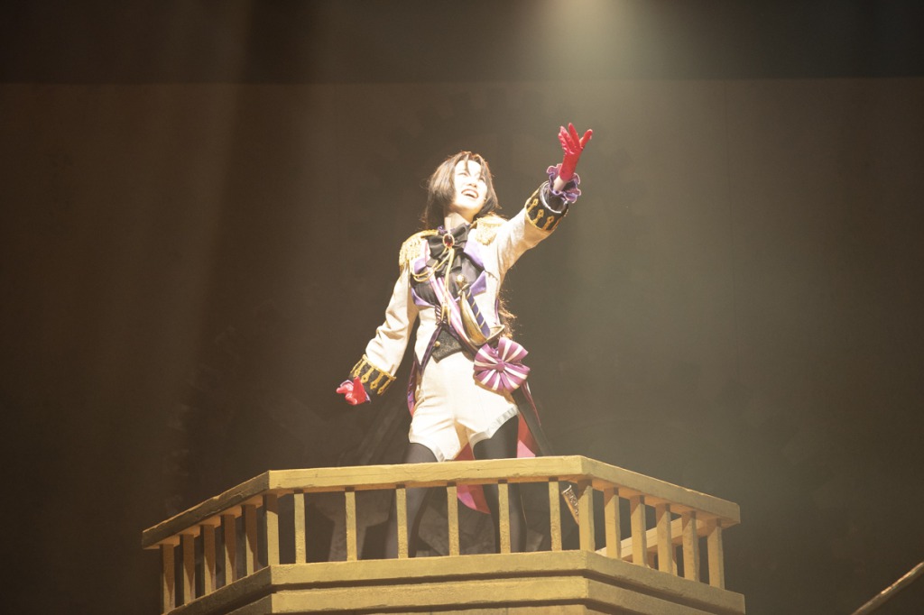 植田圭輔ら出演「ヴァニタスの手記」舞台写真が解禁　2・5までディレイ配信実施 イメージ画像