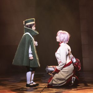 植田圭輔ら出演「ヴァニタスの手記」舞台写真が解禁　2・5までディレイ配信実施 イメージ画像