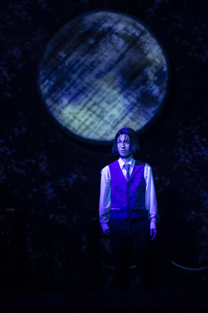 植田圭輔ら出演「ヴァニタスの手記」舞台写真が解禁　2・5までディレイ配信実施 イメージ画像
