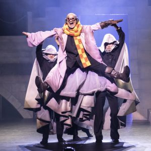 植田圭輔ら出演「ヴァニタスの手記」舞台写真が解禁　2・5までディレイ配信実施 イメージ画像