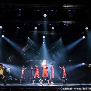 田淵累生「日に日に増していく炎の熱さをー」　舞台「灼熱カバディ」オフィシャル写真31枚が到着 イメージ画像