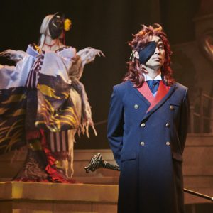 植田圭輔ら出演「ヴァニタスの手記」舞台写真が解禁　2・5までディレイ配信実施 イメージ画像