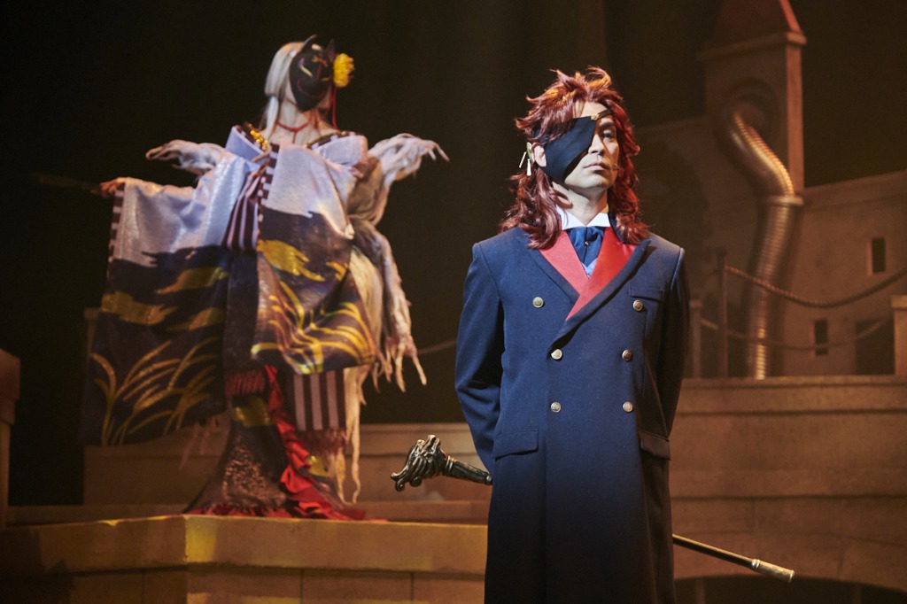 植田圭輔ら出演「ヴァニタスの手記」舞台写真が解禁　2・5までディレイ配信実施 イメージ画像