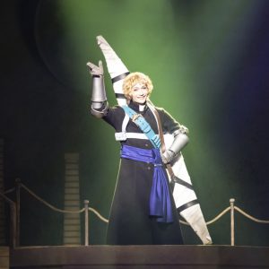 植田圭輔ら出演「ヴァニタスの手記」舞台写真が解禁　2・5までディレイ配信実施 イメージ画像