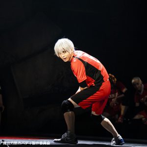 田淵累生「日に日に増していく炎の熱さをー」　舞台「灼熱カバディ」オフィシャル写真31枚が到着 イメージ画像