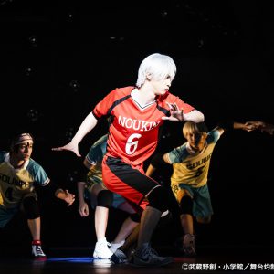 田淵累生「日に日に増していく炎の熱さをー」　舞台「灼熱カバディ」オフィシャル写真31枚が到着 イメージ画像