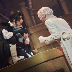 植田圭輔ら出演「ヴァニタスの手記」舞台写真が解禁　2・5までディレイ配信実施 イメージ画像