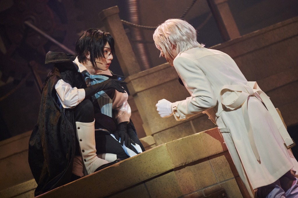 植田圭輔ら出演「ヴァニタスの手記」舞台写真が解禁　2・5までディレイ配信実施 イメージ画像