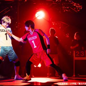 田淵累生「日に日に増していく炎の熱さをー」　舞台「灼熱カバディ」オフィシャル写真31枚が到着 イメージ画像