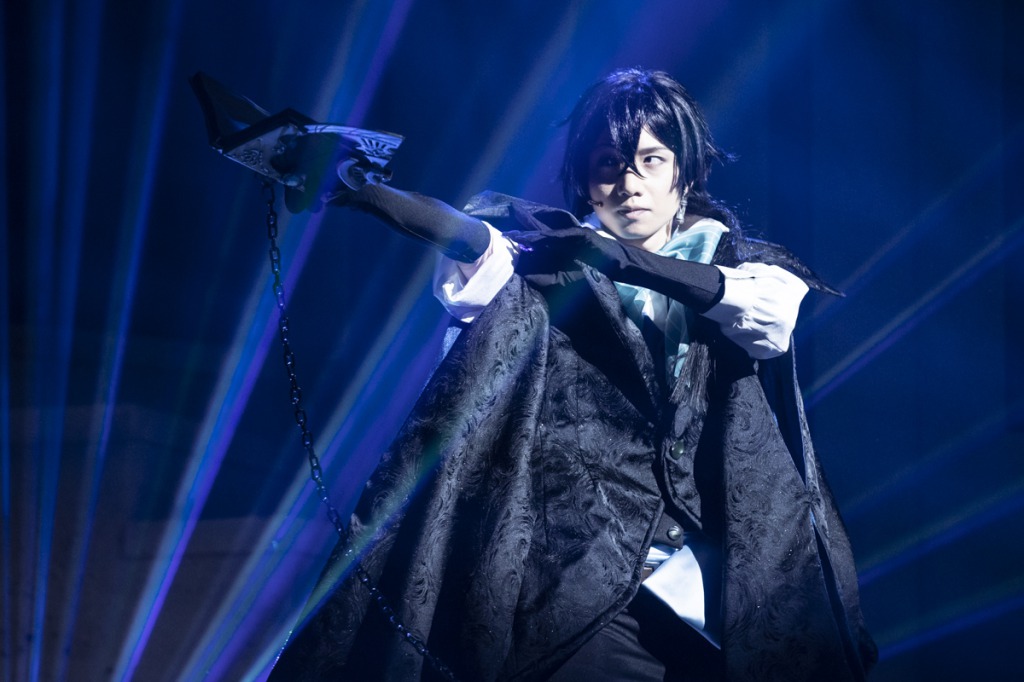 植田圭輔ら出演「ヴァニタスの手記」舞台写真が解禁　2・5までディレイ配信実施 イメージ画像
