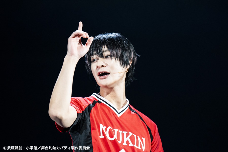 田淵累生「日に日に増していく炎の熱さをー」　舞台「灼熱カバディ」オフィシャル写真31枚が到着 イメージ画像