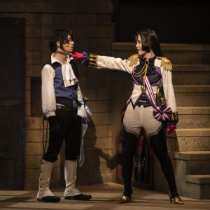 植田圭輔ら出演「ヴァニタスの手記」舞台写真が解禁　2・5までディレイ配信実施 イメージ画像