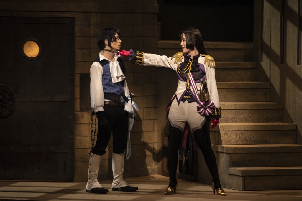 植田圭輔ら出演「ヴァニタスの手記」舞台写真が解禁　2・5までディレイ配信実施 イメージ画像