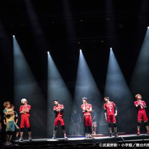 田淵累生「日に日に増していく炎の熱さをー」　舞台「灼熱カバディ」オフィシャル写真31枚が到着 イメージ画像