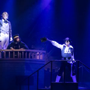 植田圭輔ら出演「ヴァニタスの手記」舞台写真が解禁　2・5までディレイ配信実施 イメージ画像