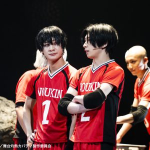 田淵累生「日に日に増していく炎の熱さをー」　舞台「灼熱カバディ」オフィシャル写真31枚が到着 イメージ画像
