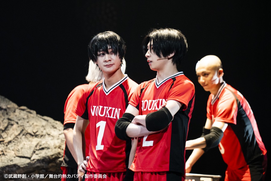 田淵累生「日に日に増していく炎の熱さをー」　舞台「灼熱カバディ」オフィシャル写真31枚が到着 イメージ画像