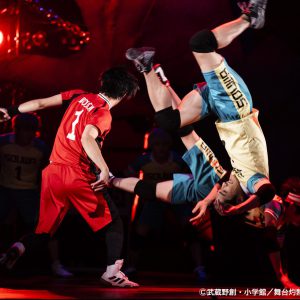田淵累生「日に日に増していく炎の熱さをー」　舞台「灼熱カバディ」オフィシャル写真31枚が到着 イメージ画像