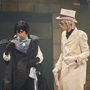 植田圭輔ら出演「ヴァニタスの手記」舞台写真が解禁　2・5までディレイ配信実施 イメージ画像