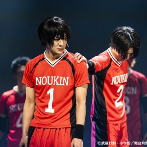 田淵累生「日に日に増していく炎の熱さをー」　舞台「灼熱カバディ」オフィシャル写真31枚が到着 イメージ画像