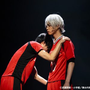 田淵累生「日に日に増していく炎の熱さをー」　舞台「灼熱カバディ」オフィシャル写真31枚が到着 イメージ画像