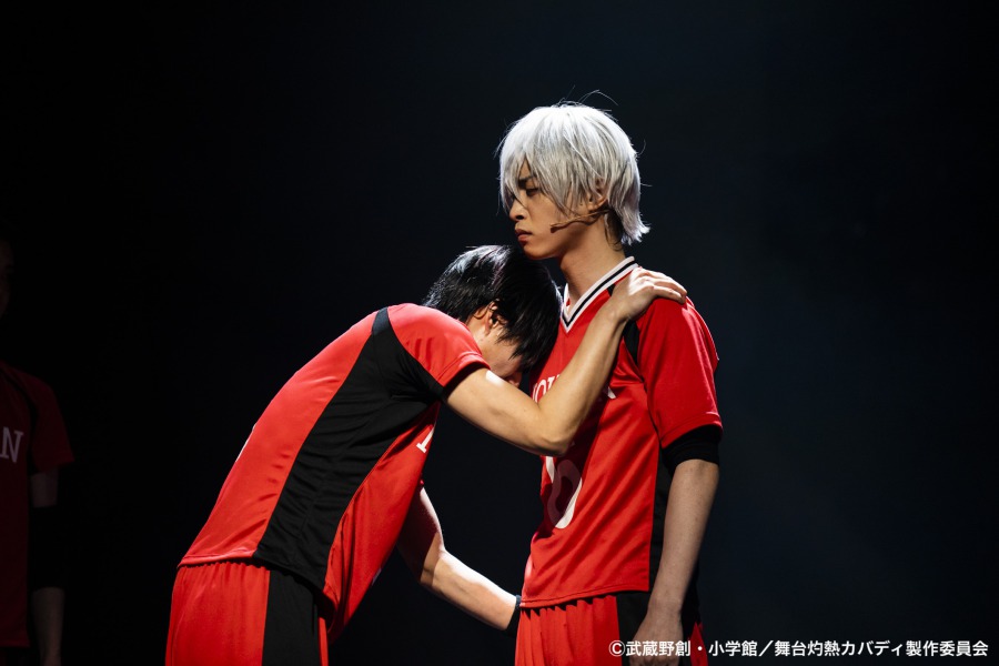 田淵累生「日に日に増していく炎の熱さをー」　舞台「灼熱カバディ」オフィシャル写真31枚が到着 イメージ画像