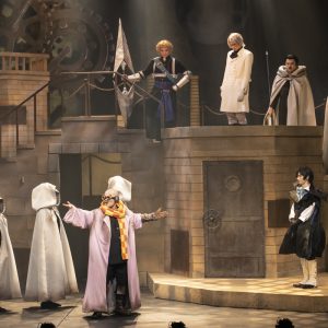 植田圭輔ら出演「ヴァニタスの手記」舞台写真が解禁　2・5までディレイ配信実施 イメージ画像