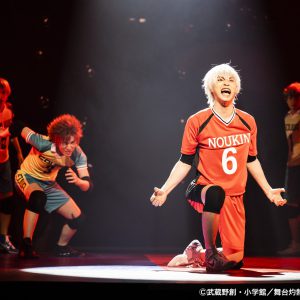 田淵累生「日に日に増していく炎の熱さをー」　舞台「灼熱カバディ」オフィシャル写真31枚が到着 イメージ画像