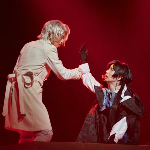 植田圭輔ら出演「ヴァニタスの手記」舞台写真が解禁　2・5までディレイ配信実施 イメージ画像