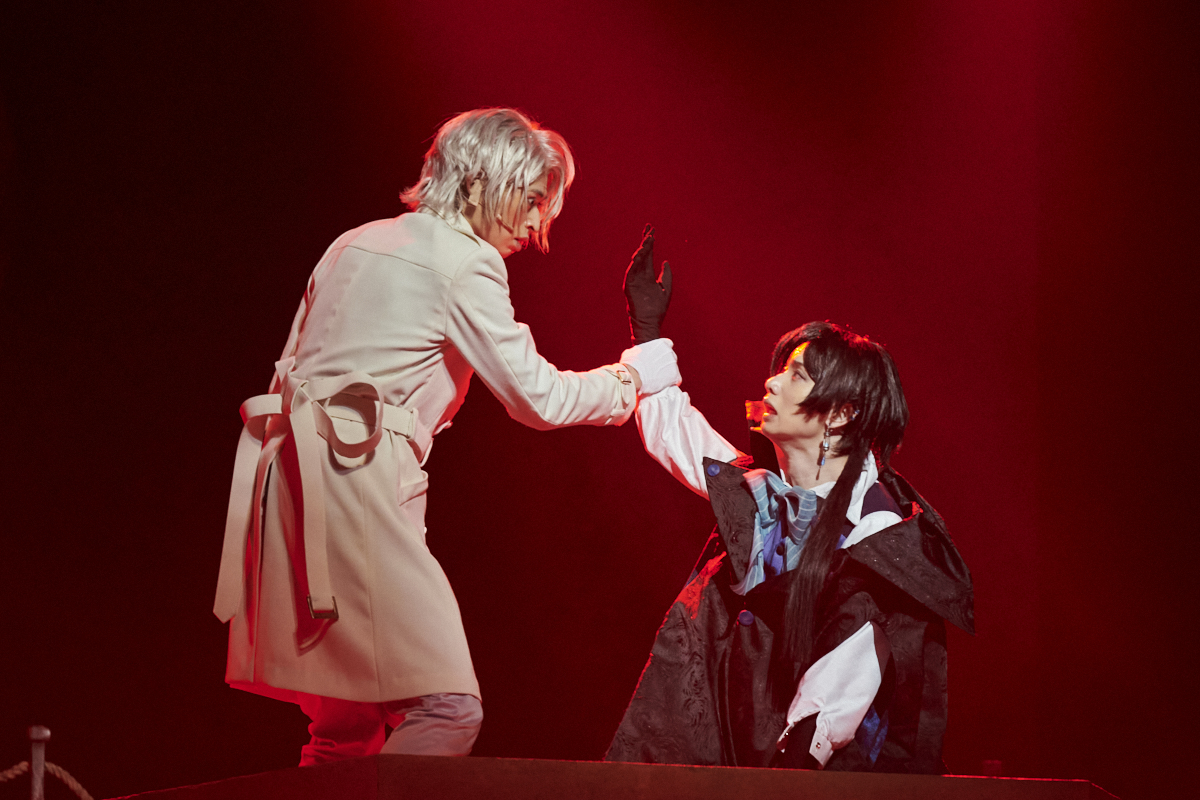 植田圭輔ら出演「ヴァニタスの手記」舞台写真が解禁　2・5までディレイ配信実施 イメージ画像