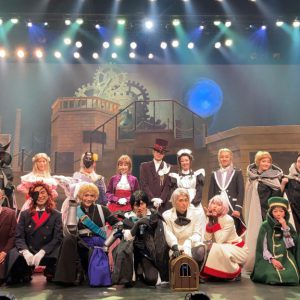植田圭輔ら出演「ヴァニタスの手記」舞台写真が解禁　2・5までディレイ配信実施 イメージ画像