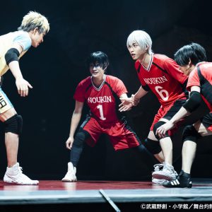 田淵累生「日に日に増していく炎の熱さをー」　舞台「灼熱カバディ」オフィシャル写真31枚が到着 イメージ画像