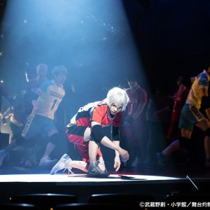 田淵累生「日に日に増していく炎の熱さをー」　舞台「灼熱カバディ」オフィシャル写真31枚が到着 イメージ画像