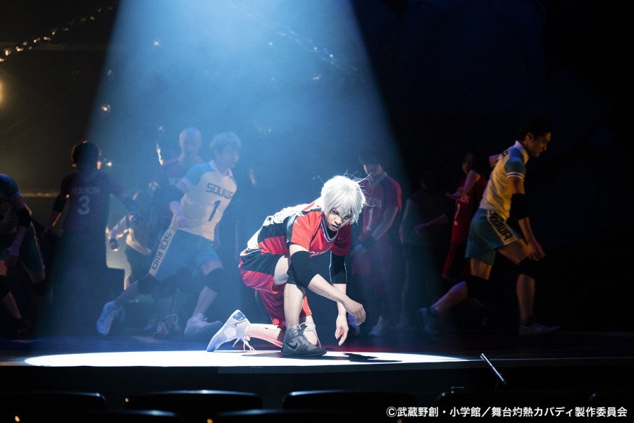 田淵累生「日に日に増していく炎の熱さをー」　舞台「灼熱カバディ」オフィシャル写真31枚が到着 イメージ画像