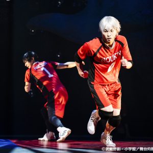 田淵累生「日に日に増していく炎の熱さをー」　舞台「灼熱カバディ」オフィシャル写真31枚が到着 イメージ画像