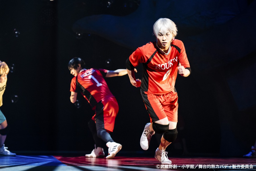 田淵累生「日に日に増していく炎の熱さをー」　舞台「灼熱カバディ」オフィシャル写真31枚が到着 イメージ画像