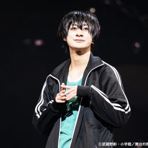 田淵累生「日に日に増していく炎の熱さをー」　舞台「灼熱カバディ」オフィシャル写真31枚が到着 イメージ画像