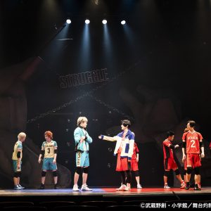 田淵累生「日に日に増していく炎の熱さをー」　舞台「灼熱カバディ」オフィシャル写真31枚が到着 イメージ画像