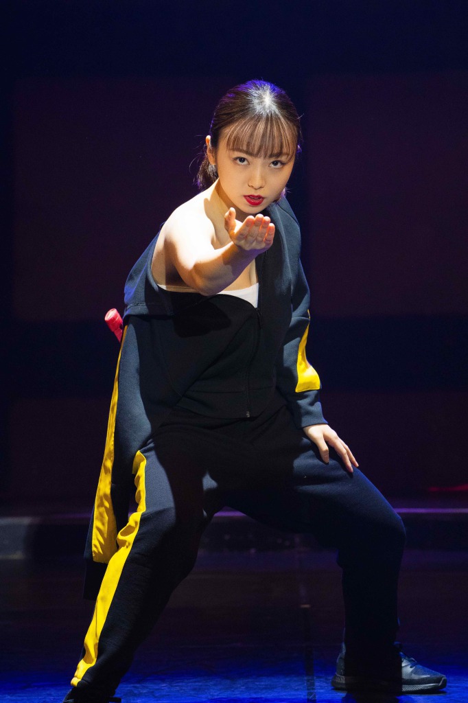 今泉佑唯が再び修羅雪姫に、「修羅雪姫-復活祭 50th-」上演へ　共演に瀬戸利樹・玉城裕規ら イメージ画像