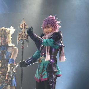 クダンシュタイン（演・橘龍丸）の写真をピックアップ　舞台版『誰ガ為のアルケミスト』が開幕 イメージ画像