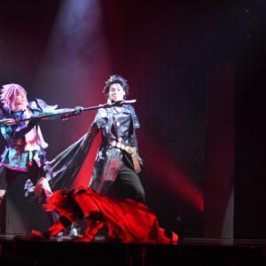 クダンシュタイン（演・橘龍丸）の写真をピックアップ　舞台版『誰ガ為のアルケミスト』が開幕 イメージ画像