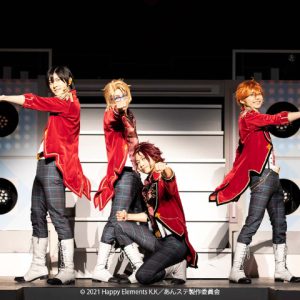 踏み出した、新章への力強い一歩　あんステ「-Track to Miracle-」公演レポート イメージ画像
