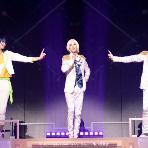踏み出した、新章への力強い一歩　あんステ「-Track to Miracle-」公演レポート イメージ画像