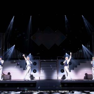 踏み出した、新章への力強い一歩　あんステ「-Track to Miracle-」公演レポート イメージ画像
