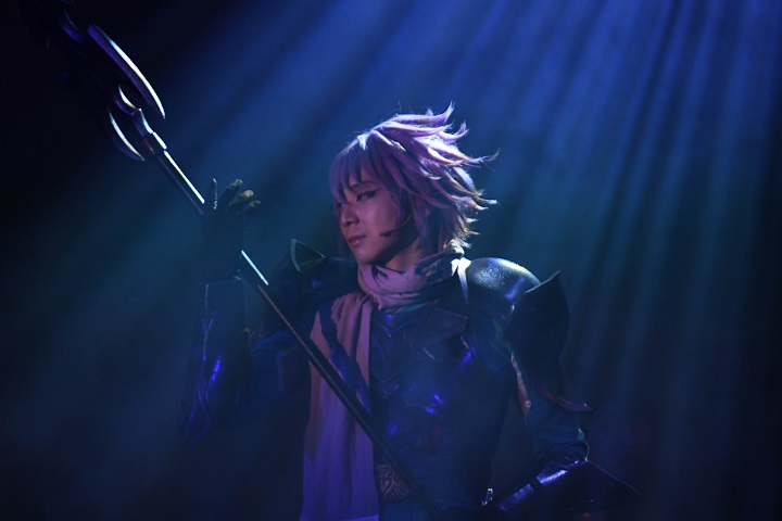 舞台版「誰ガ為のアルケミスト」が開幕　ゲネプロ写真を先出し公開 イメージ画像