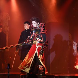 舞台版「誰ガ為のアルケミスト」が開幕　ゲネプロ写真を先出し公開 イメージ画像