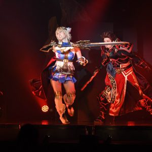 舞台版「誰ガ為のアルケミスト」が開幕　ゲネプロ写真を先出し公開 イメージ画像