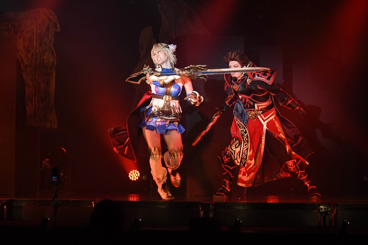 舞台版「誰ガ為のアルケミスト」が開幕　ゲネプロ写真を先出し公開 イメージ画像