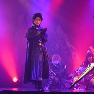 舞台版「誰ガ為のアルケミスト」が開幕　ゲネプロ写真を先出し公開 イメージ画像